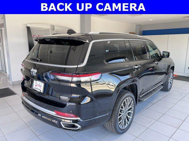 used 2021 Jeep Grand Cherokee L car, priced at $45,495