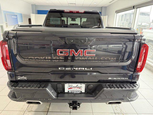 used 2023 GMC Sierra 1500 car, priced at $53,995