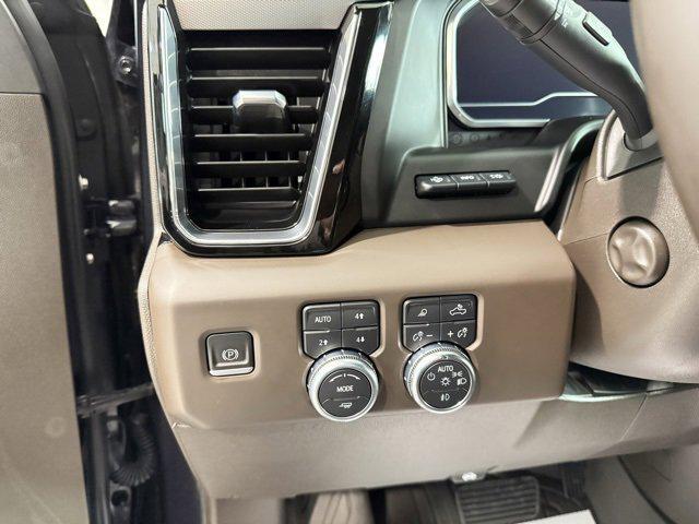 used 2023 GMC Sierra 1500 car, priced at $53,995