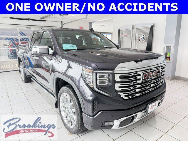 used 2023 GMC Sierra 1500 car, priced at $53,995