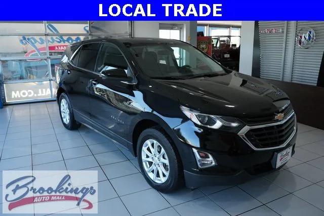 used 2018 Chevrolet Equinox car, priced at $14,795