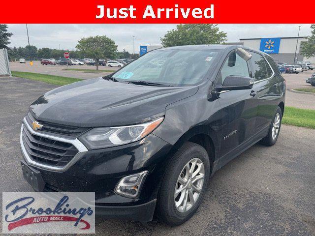 used 2018 Chevrolet Equinox car, priced at $14,995