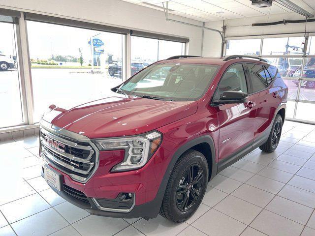 new 2024 GMC Terrain car, priced at $34,780