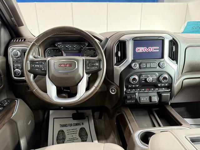 used 2021 GMC Sierra 1500 car, priced at $38,995