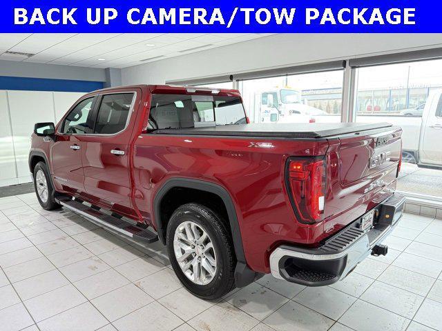 used 2021 GMC Sierra 1500 car, priced at $38,995