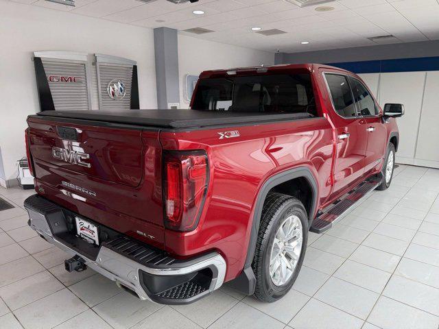 used 2021 GMC Sierra 1500 car, priced at $38,995