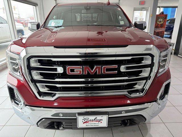 used 2021 GMC Sierra 1500 car, priced at $38,995