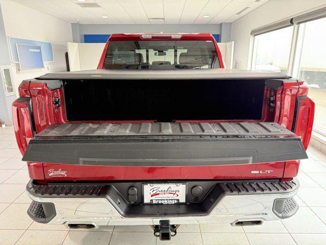 used 2021 GMC Sierra 1500 car, priced at $38,995