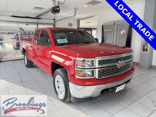 used 2014 Chevrolet Silverado 1500 car, priced at $12,995