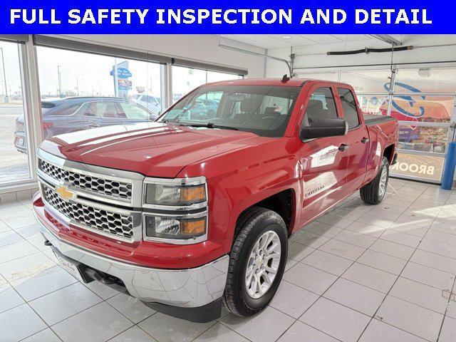 used 2014 Chevrolet Silverado 1500 car, priced at $12,995