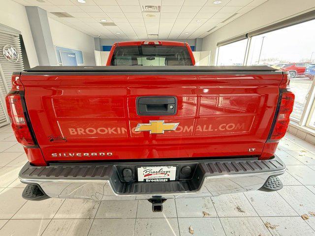 used 2014 Chevrolet Silverado 1500 car, priced at $12,995