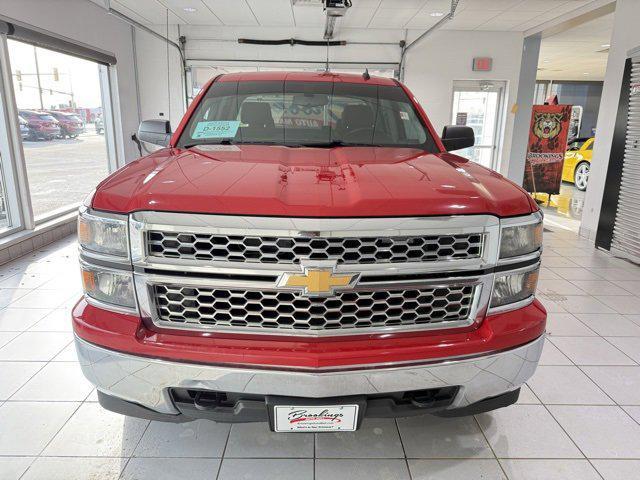 used 2014 Chevrolet Silverado 1500 car, priced at $12,995