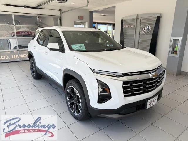 new 2026 Chevrolet Equinox car, priced at $34,206