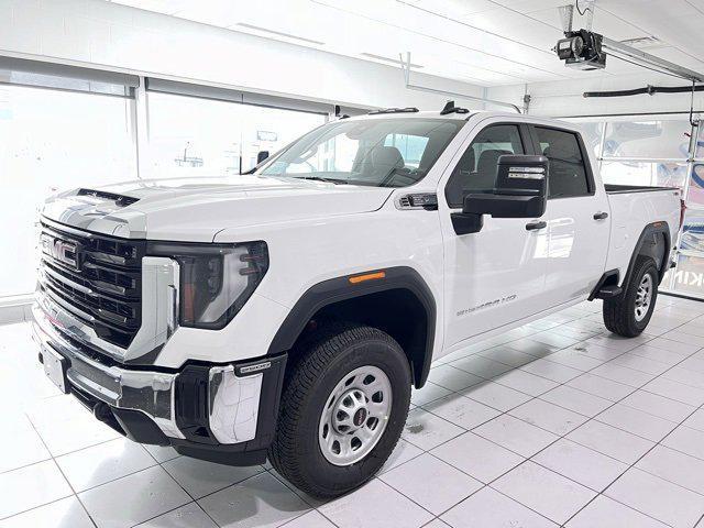 new 2024 GMC Sierra 2500 car, priced at $56,393