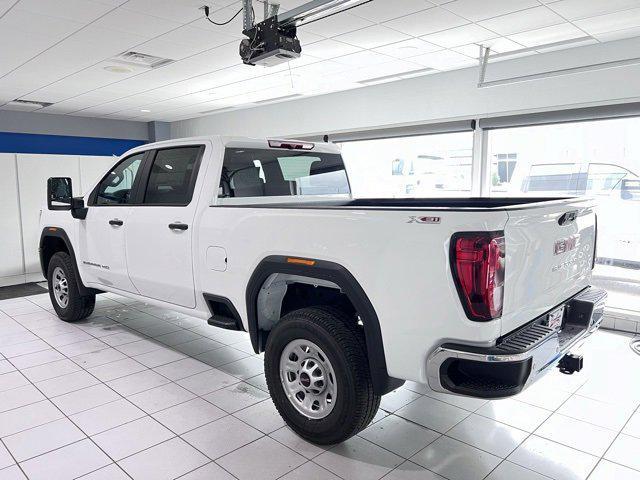 new 2024 GMC Sierra 2500 car, priced at $56,393