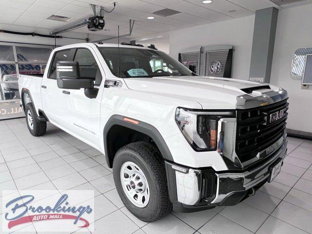 new 2024 GMC Sierra 2500 car, priced at $56,393