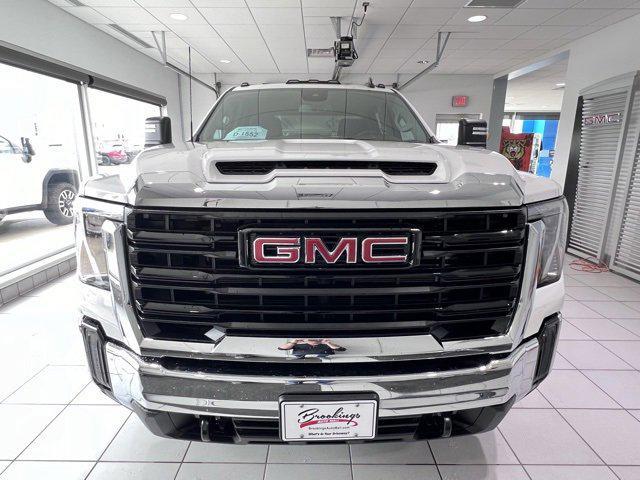 new 2024 GMC Sierra 2500 car, priced at $56,393