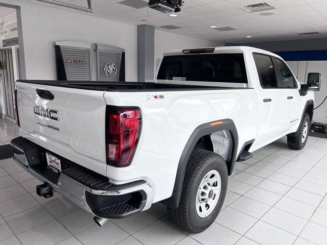 new 2024 GMC Sierra 2500 car, priced at $56,393