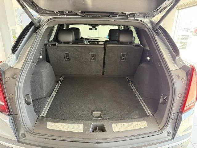 used 2021 Cadillac XT5 car, priced at $30,995