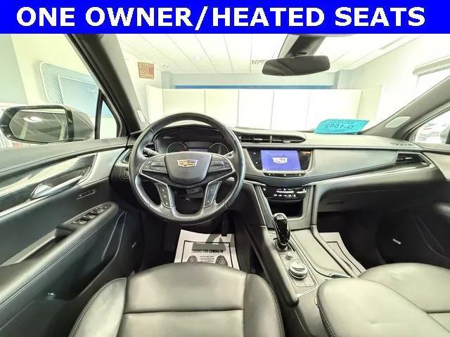 used 2021 Cadillac XT5 car, priced at $30,995