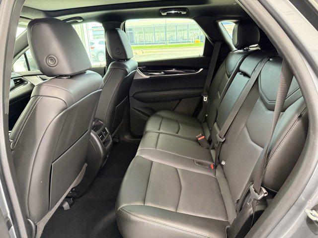 used 2021 Cadillac XT5 car, priced at $30,995