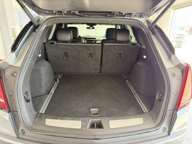 used 2021 Cadillac XT5 car, priced at $30,995