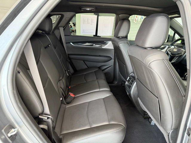 used 2021 Cadillac XT5 car, priced at $30,995