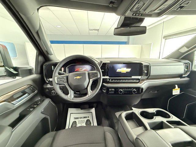 new 2025 Chevrolet Silverado 2500 car, priced at $71,011
