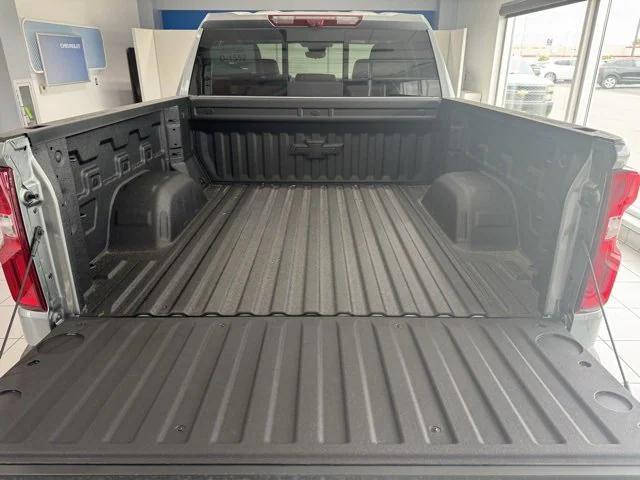 new 2025 Chevrolet Silverado 1500 car, priced at $58,069