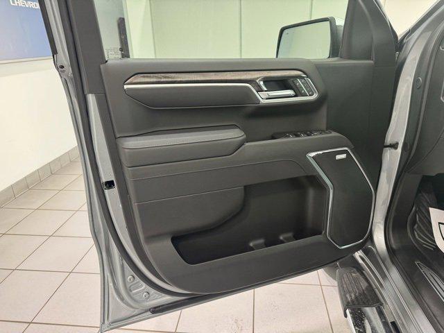 new 2025 Chevrolet Silverado 1500 car, priced at $62,920