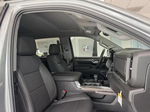 new 2025 Chevrolet Silverado 1500 car, priced at $58,069