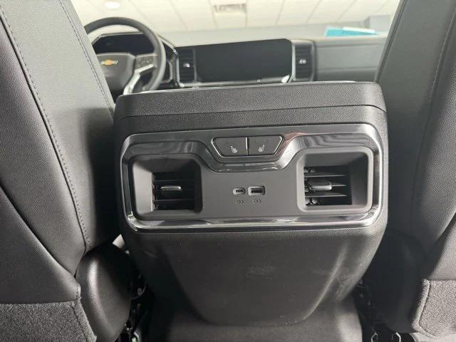 new 2025 Chevrolet Silverado 1500 car, priced at $58,069