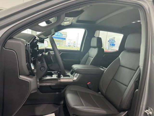 new 2025 Chevrolet Silverado 1500 car, priced at $58,069