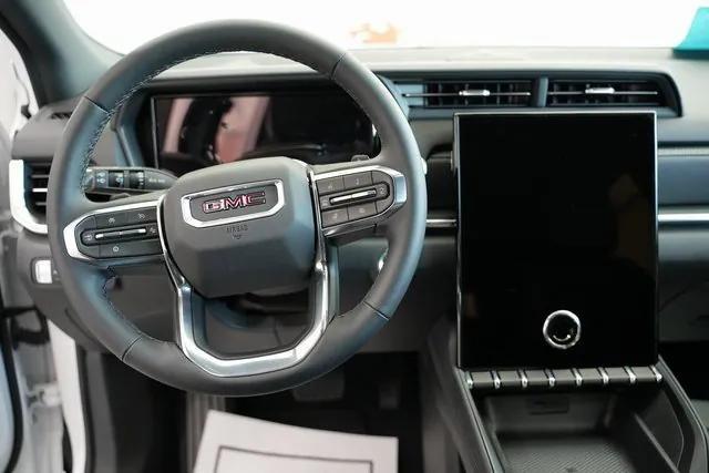 new 2026 GMC Terrain car, priced at $35,095
