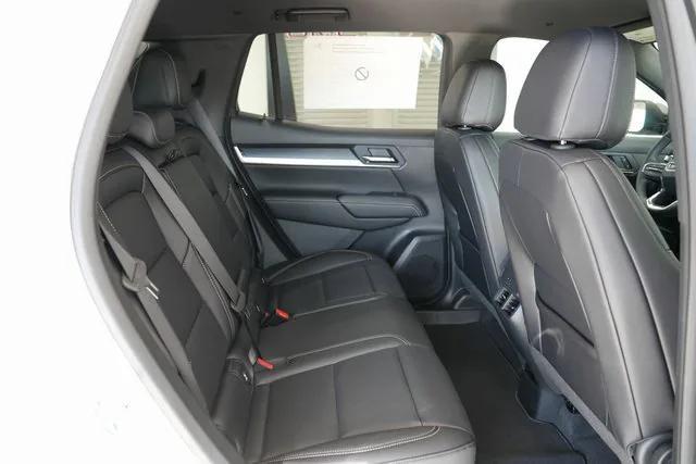 new 2026 GMC Terrain car, priced at $35,095