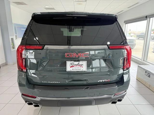 new 2025 GMC Yukon car, priced at $88,932