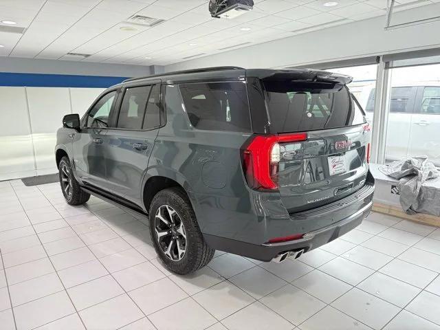 new 2025 GMC Yukon car, priced at $88,932