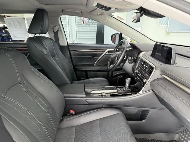 used 2021 Lexus RX 350 car, priced at $42,495