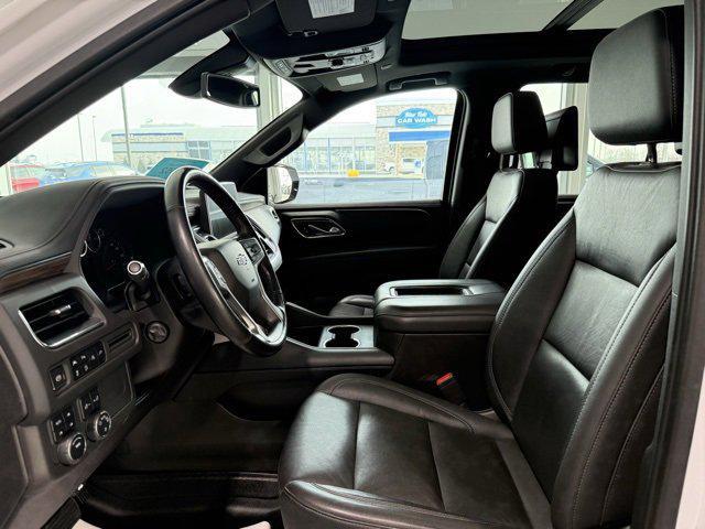 used 2021 Chevrolet Tahoe car, priced at $52,995