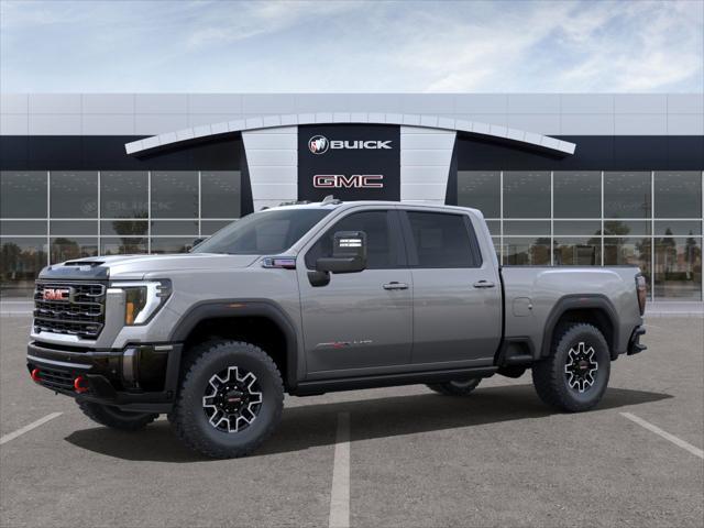 new 2025 GMC Sierra 2500 car, priced at $98,090