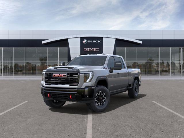 new 2025 GMC Sierra 2500 car, priced at $98,090