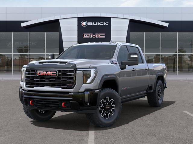 new 2025 GMC Sierra 2500 car, priced at $98,090