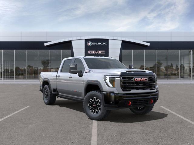 new 2025 GMC Sierra 2500 car, priced at $98,090