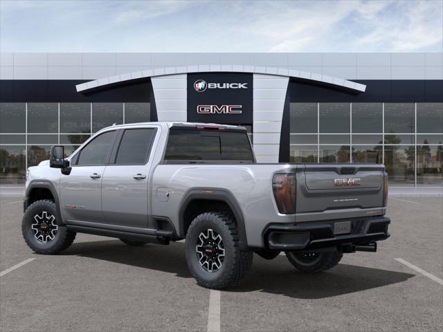 new 2025 GMC Sierra 2500 car, priced at $98,090