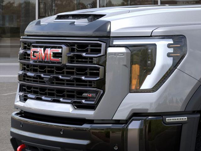 new 2025 GMC Sierra 2500 car, priced at $98,090