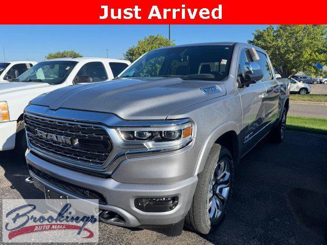 used 2024 Ram 1500 car, priced at $54,495