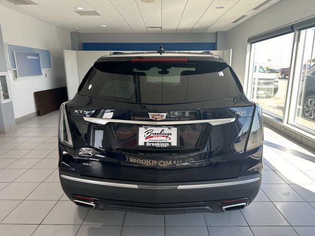 used 2021 Cadillac XT5 car, priced at $30,995