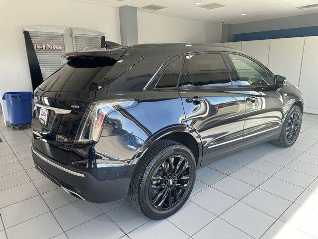 used 2021 Cadillac XT5 car, priced at $30,995