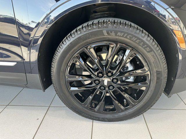 used 2021 Cadillac XT5 car, priced at $30,995