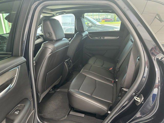 used 2021 Cadillac XT5 car, priced at $30,995